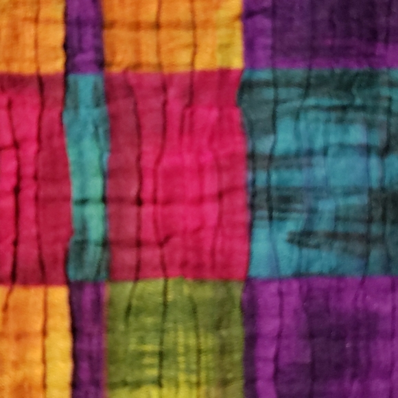 Multi color tank top - Picture 3 of 4